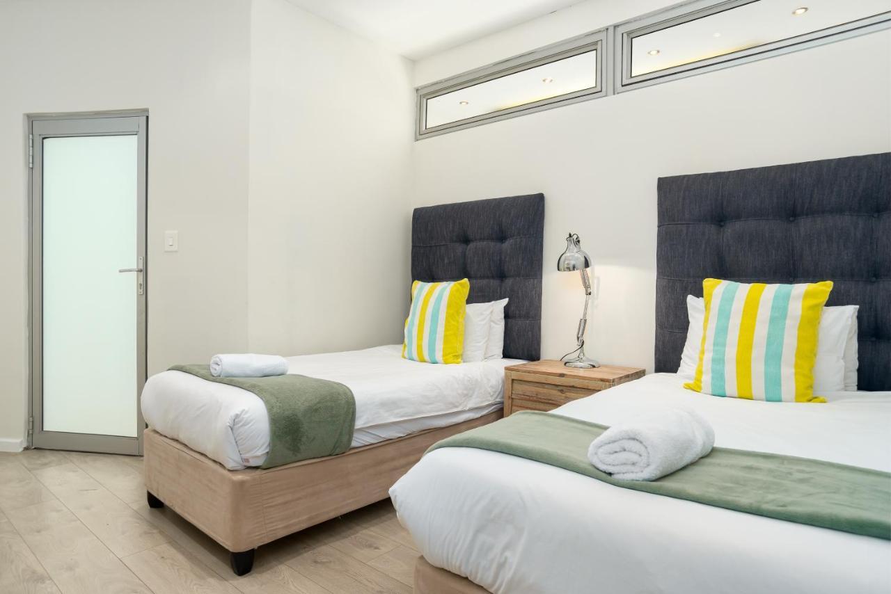 Four Seasons Apartments Kapstadt Exterior foto