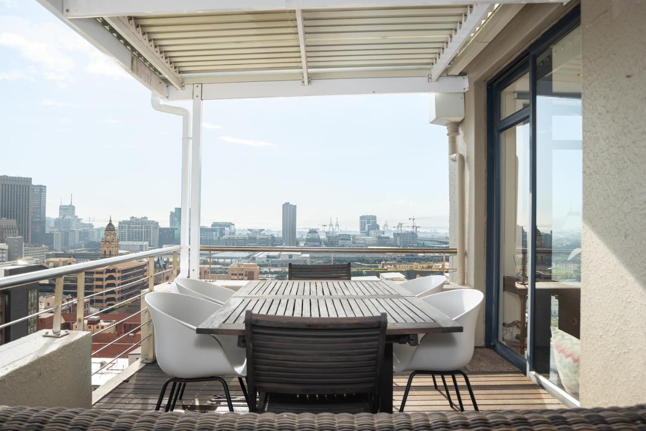 Four Seasons Apartments Kapstadt Exterior foto